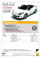 Renault Megane 3 -  cenik_megane_cc